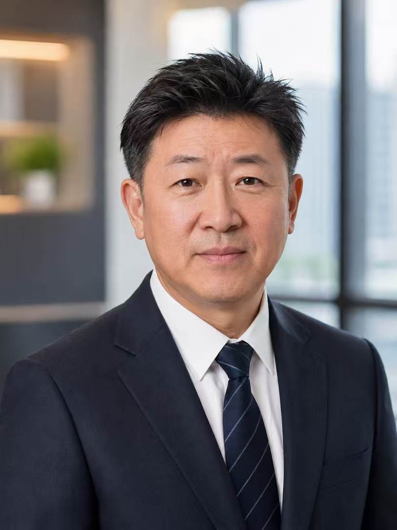 Larry Wang, Ph.D., VP of Procurement at Devon Energy Solutions